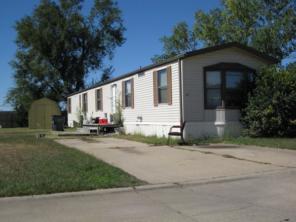 Photo of Mobile Home Park