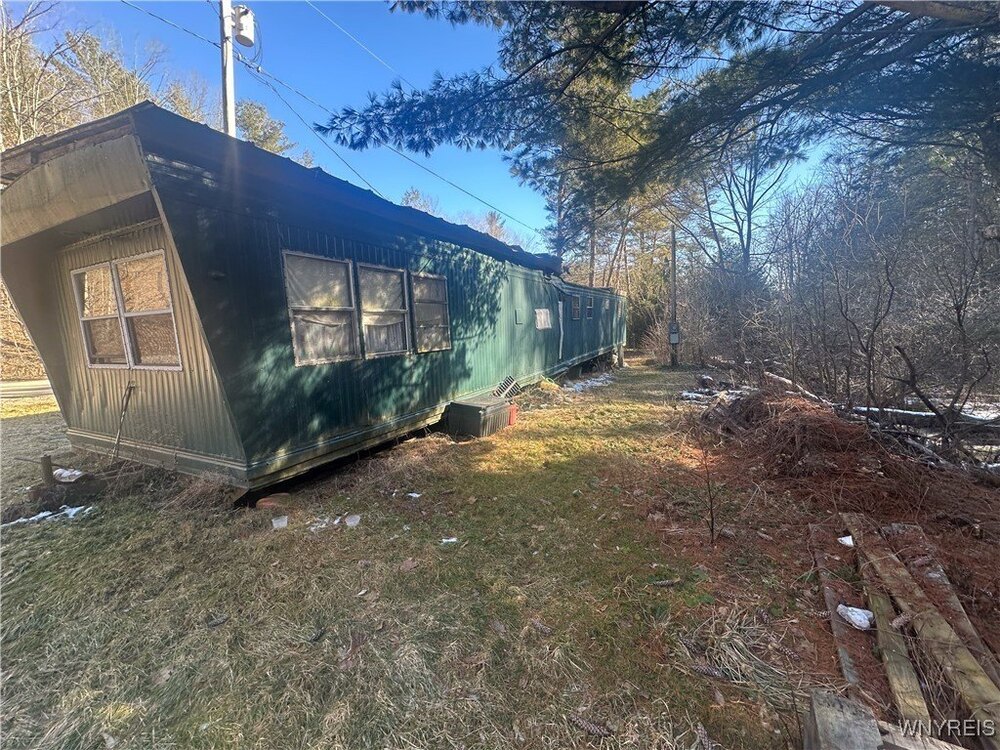Photo of Mobile Home Lot