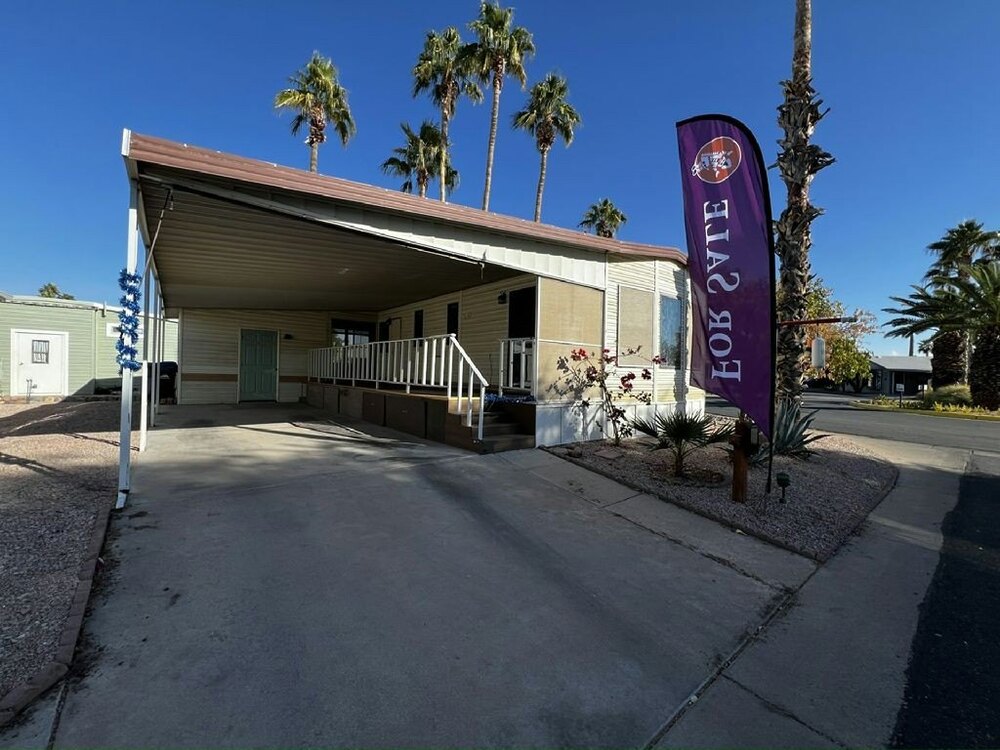 Photo of Mobile Home