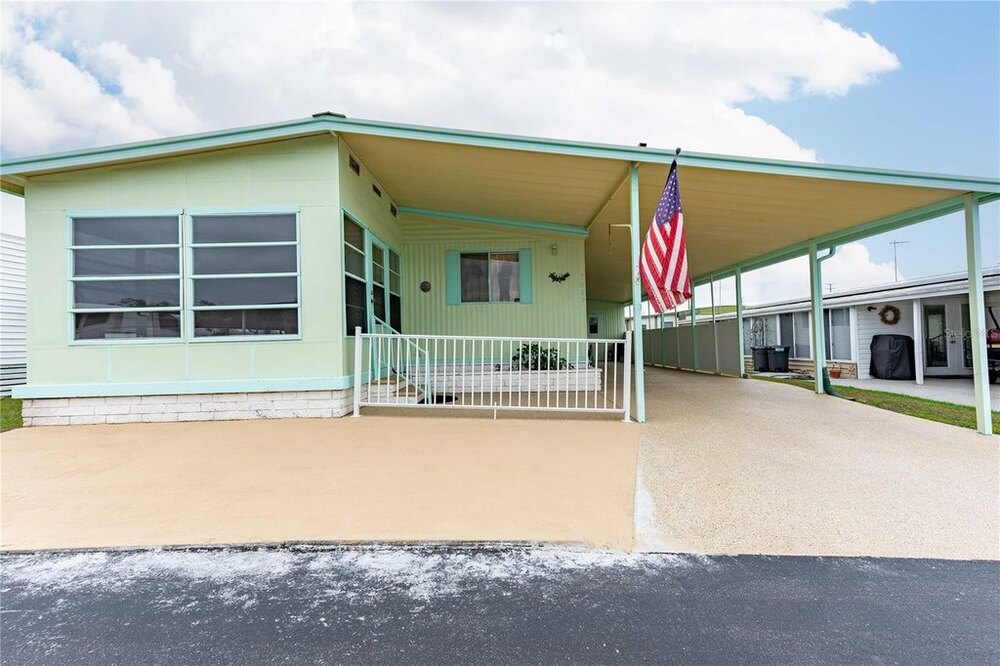 Photo of Mobile Home