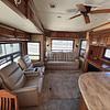 RV for Sale: 2014 ELITE SUITES 36TK3- 100 gallons fresh water 