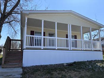 Thumbnail of mobile home