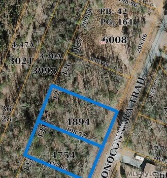Thumbnail of mobile home lot