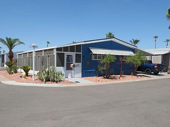 Thumbnail of mobile home