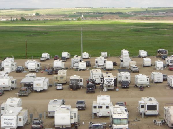 Photo of RV Lot