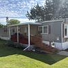 Mobile Home for Sale: 2 Bed 1 Bath 1975 Dickman