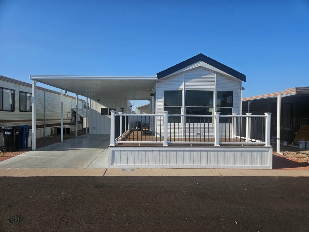 Photo of Mobile Home