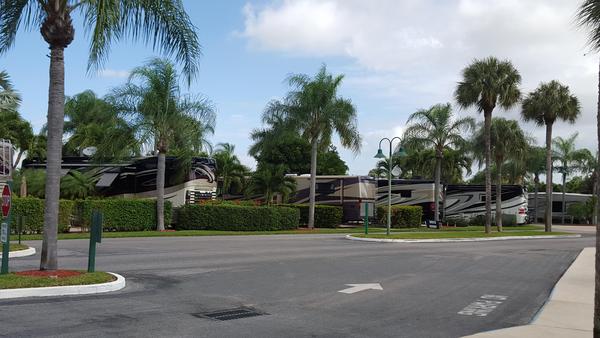 Photo of RV Lot