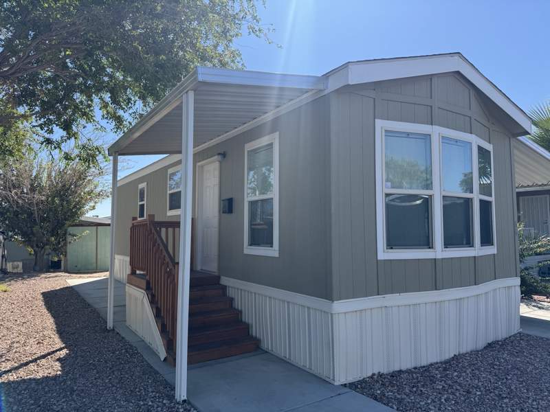 Photo of Mobile Home