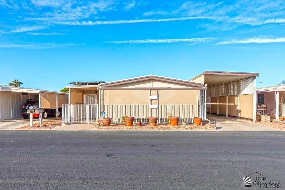 Photo of Mobile Home