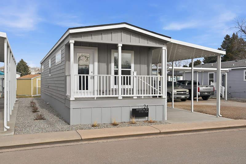 Photo of Mobile Home