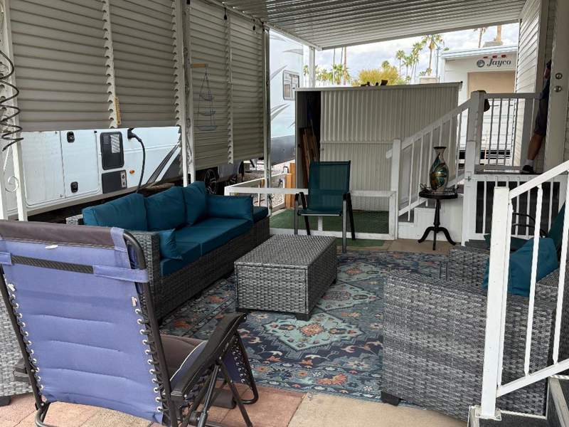 Photo of Mobile Home