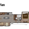 RV for Sale: 2015 MONTANA 3611RL