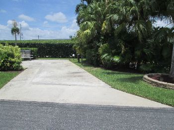 Photo of RV Lot