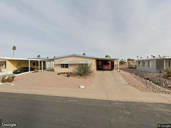Thumbnail of mobile home