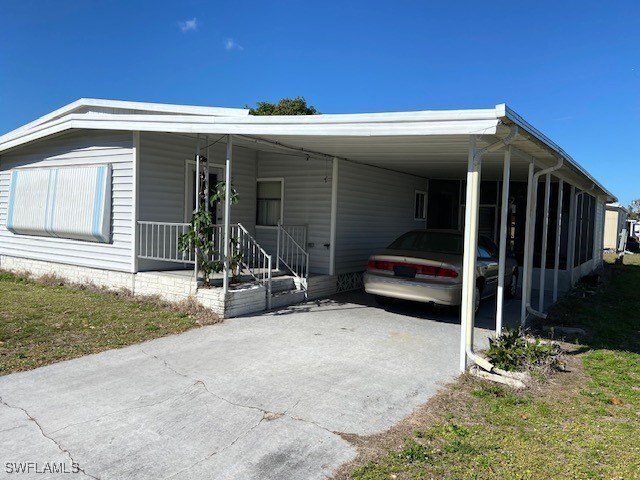 Photo of Mobile Home
