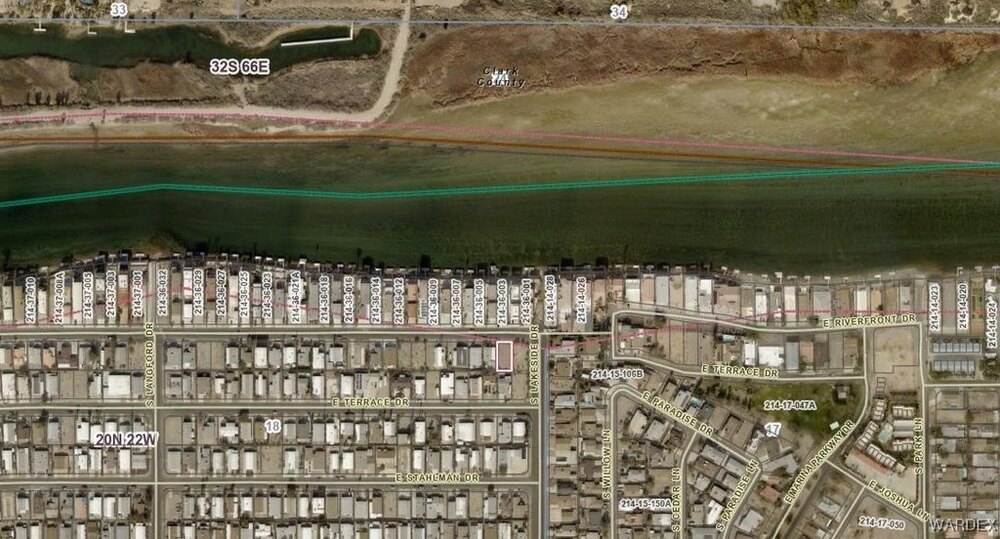 Photo of Mobile Home Lot