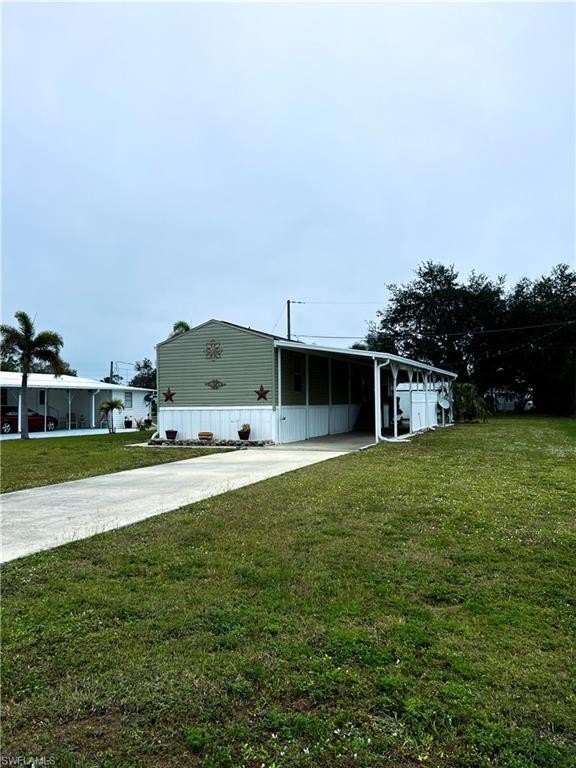 Photo of Mobile Home