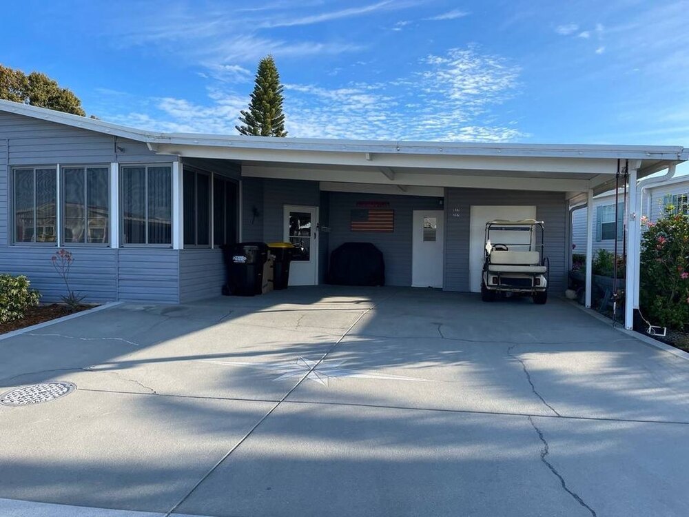 Photo of Mobile Home