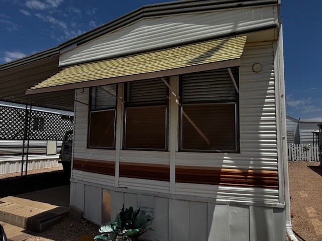 Photo of Mobile Home