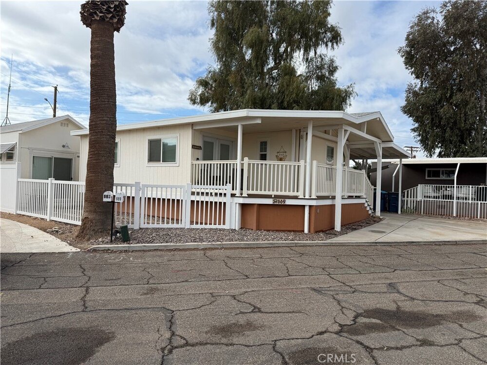 Photo of Mobile Home