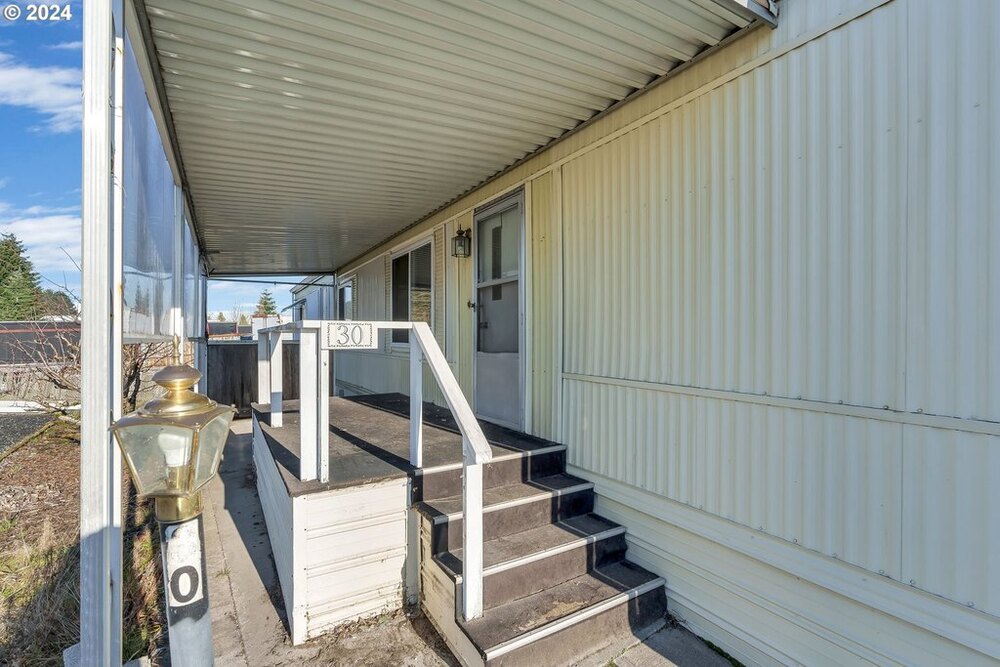 Photo of Mobile Home