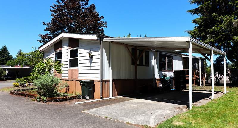 Photo of Mobile Home