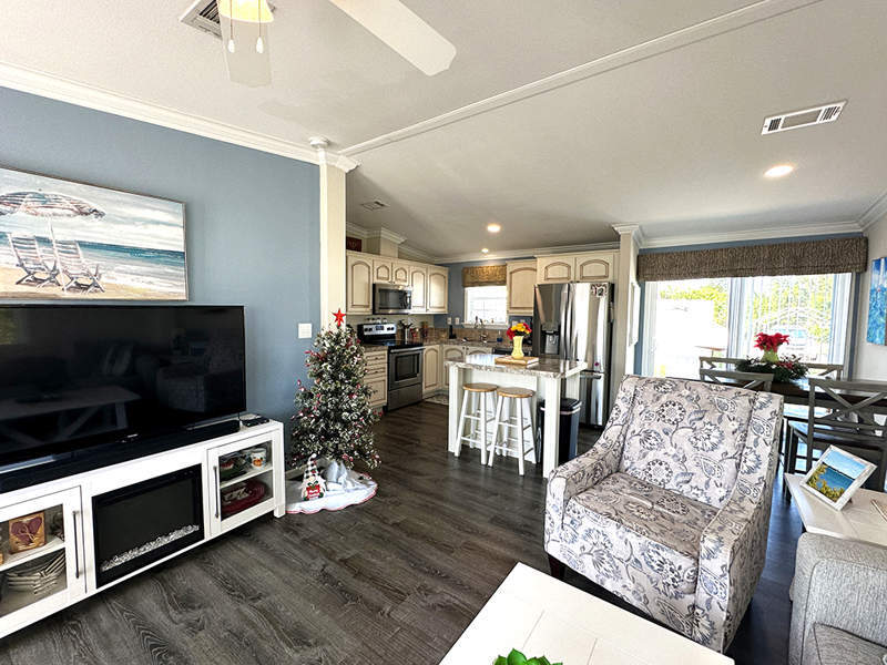 Photo of Mobile Home