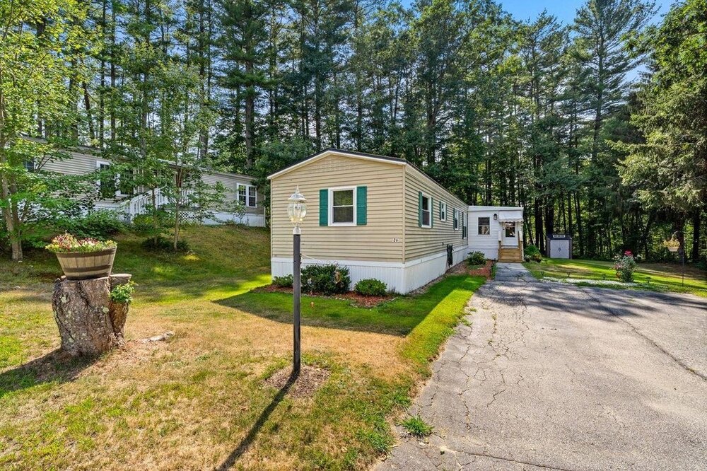 Photo of Mobile Home