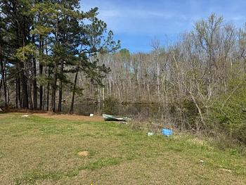 Photo of LOCATED ON WATERWAY! Nice Lot Leading out to Lake!