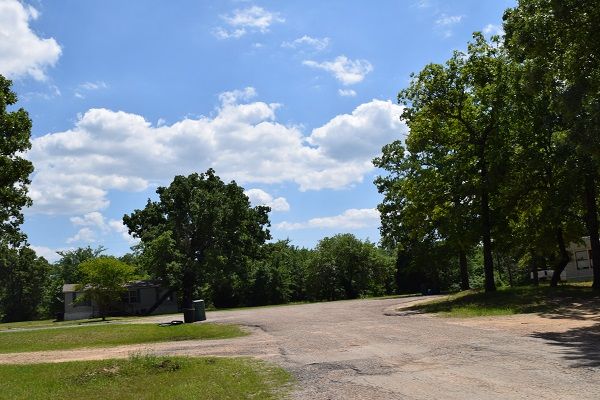 Photo of mobile home park