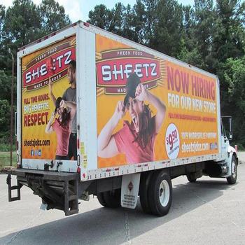 Rolling ADZ Mobile Billboard
