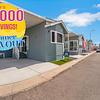Mobile Home for Sale: 1 Bed 1 Bath 2023 Cavco