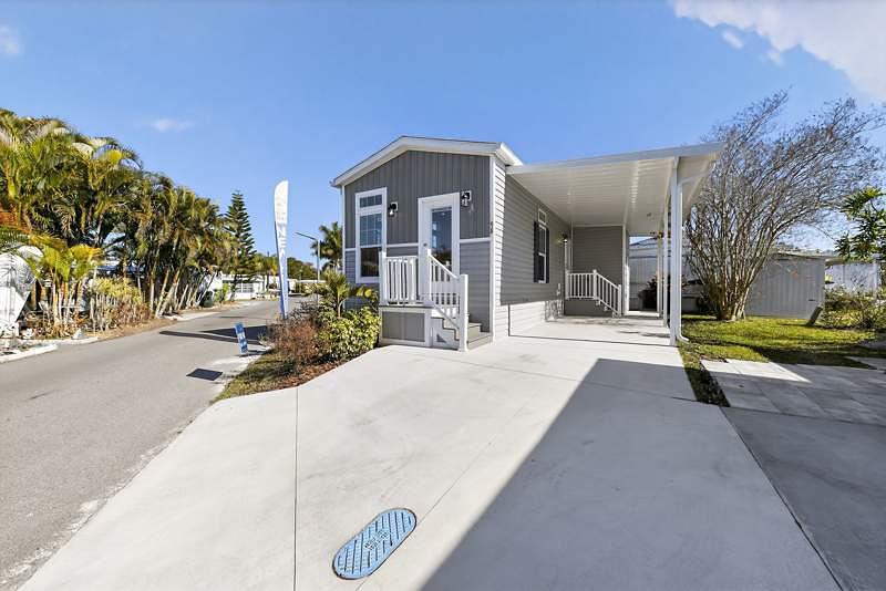 Photo of Mobile Home