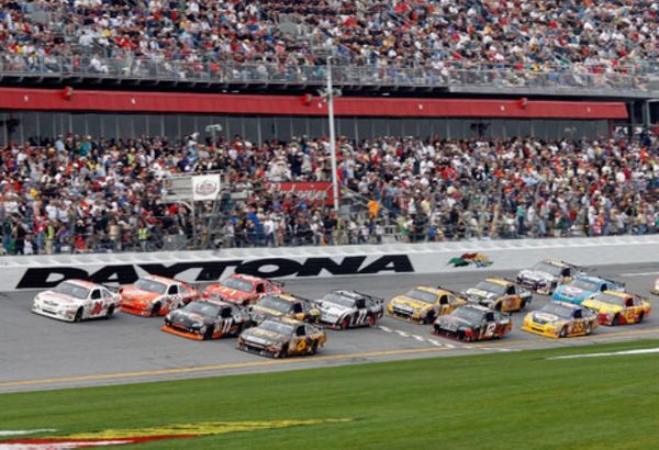 Daytona Nascar