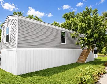 Photo of New Mobile Home For Sale or Rent- 2Bed 2Bath - $1475/mo Rent