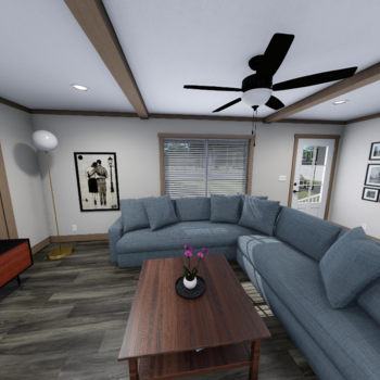 Thumbnail of mobile home