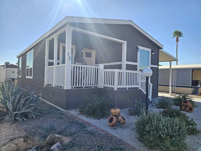 Photo of Mobile Home