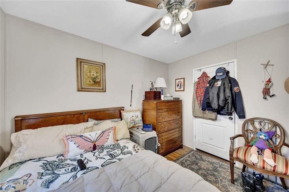 Photo of Mobile Home Lot