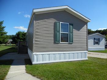Thumbnail of mobile home
