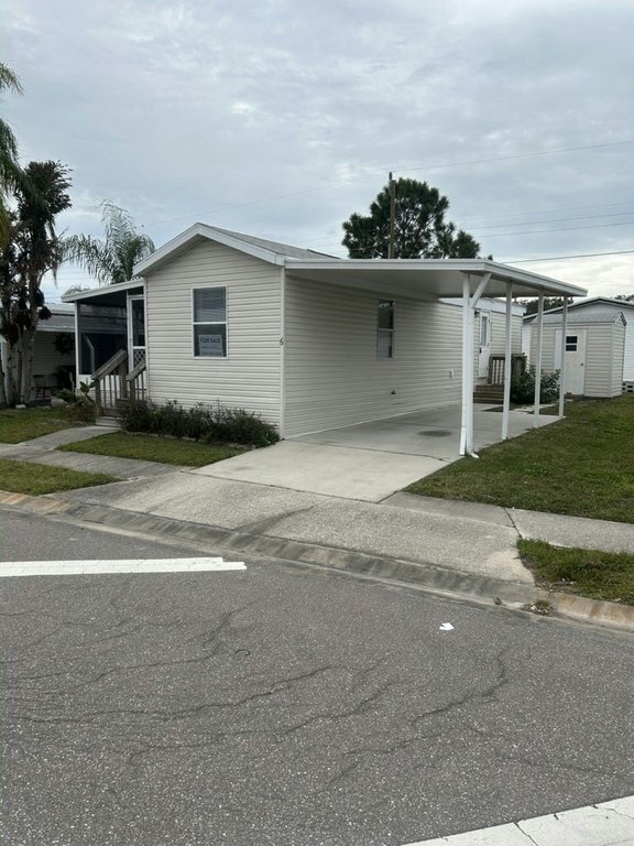 Photo of Mobile Home