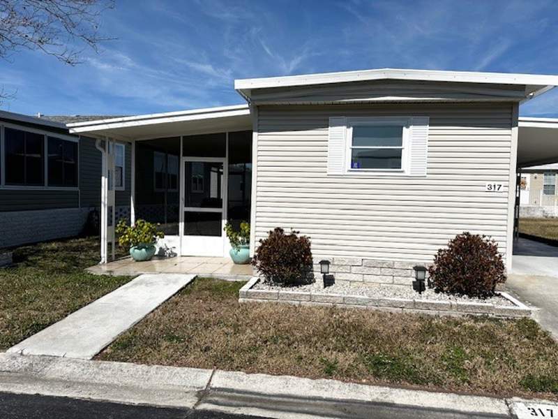 Photo of Mobile Home