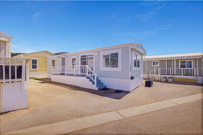Photo of Mobile Home
