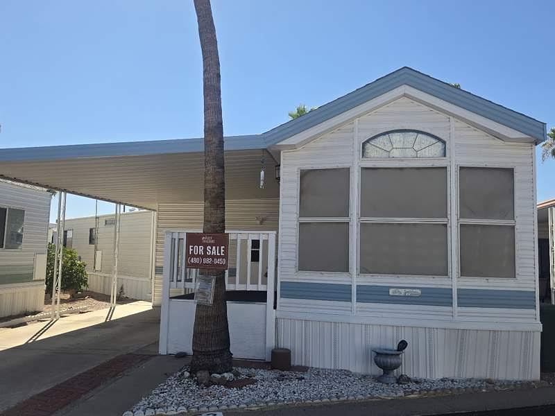 Photo of Mobile Home