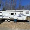 RV for Sale: 2004 COUGAR 314BHS
