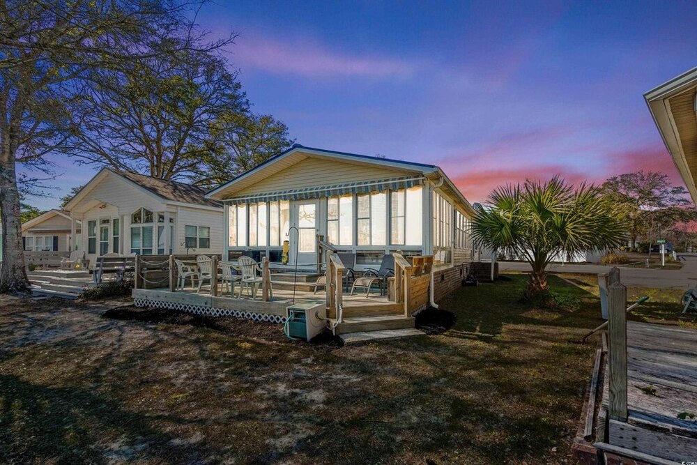 Photo of Mobile Home Lot