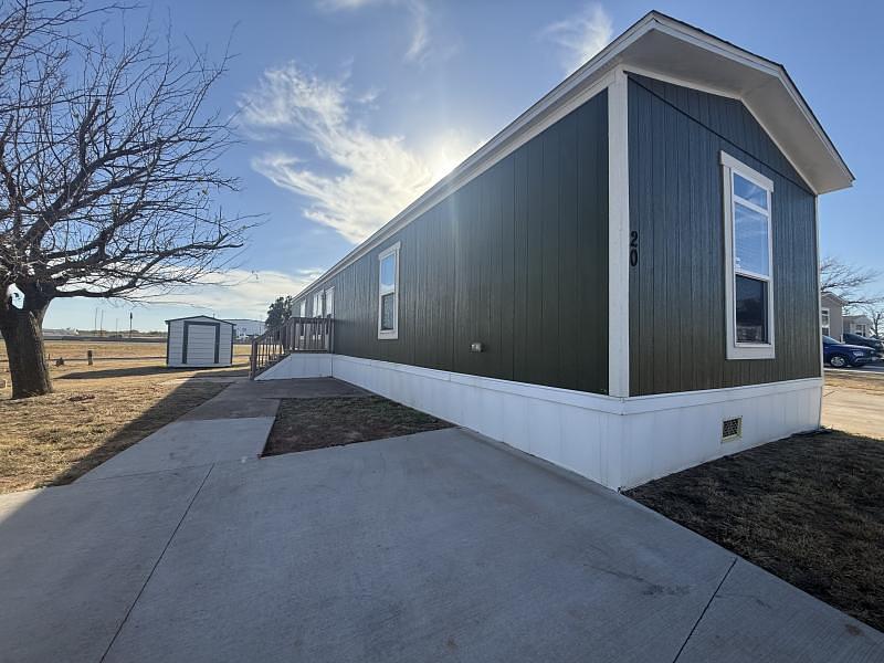 Photo of Mobile Home