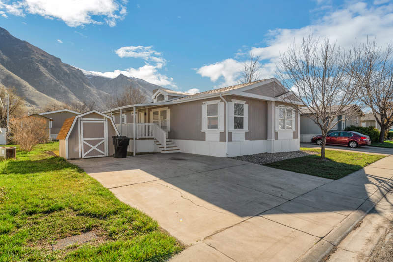 Photo of Mobile Home