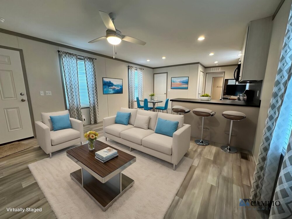Photo of Mobile Home