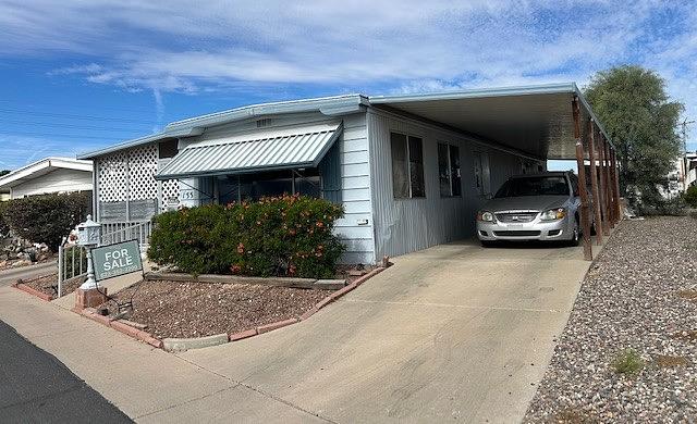 Photo of Mobile Home